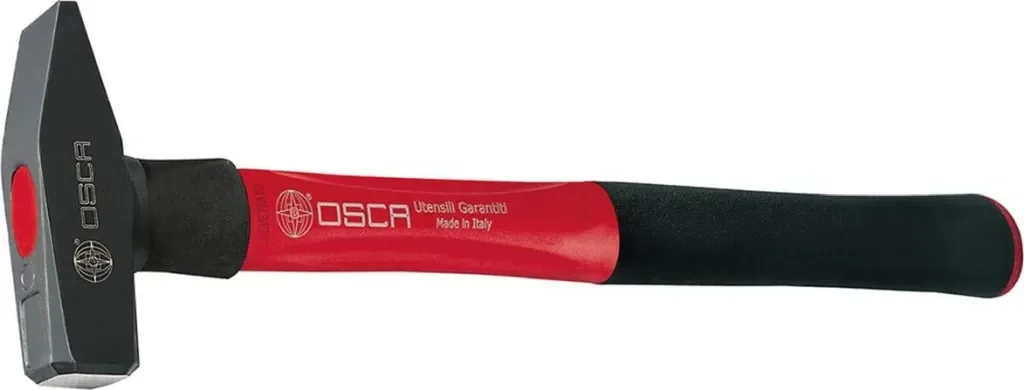 Osca Schlosserhammer 1500 g mit 3K Stiel